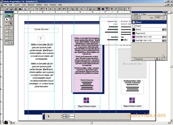 pagemaker 7.0.1 free download